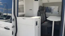 Fahrzeugbild VW Grand California 600 - ohne Hochbett #11