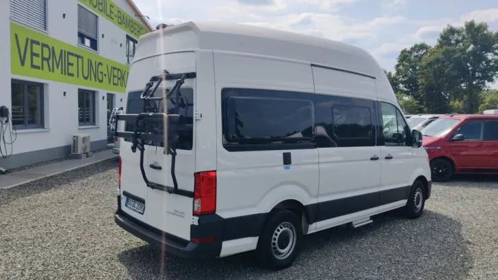 Fahrzeugbild VW Grand California 600 - ohne Hochbett #12