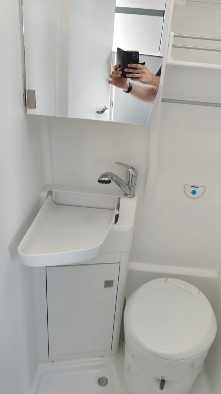 Fahrzeugbild VW Grand California 600 - ohne Hochbett #13