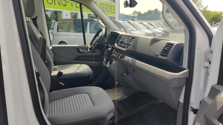 Fahrzeugbild VW Grand California 600 - ohne Hochbett #14