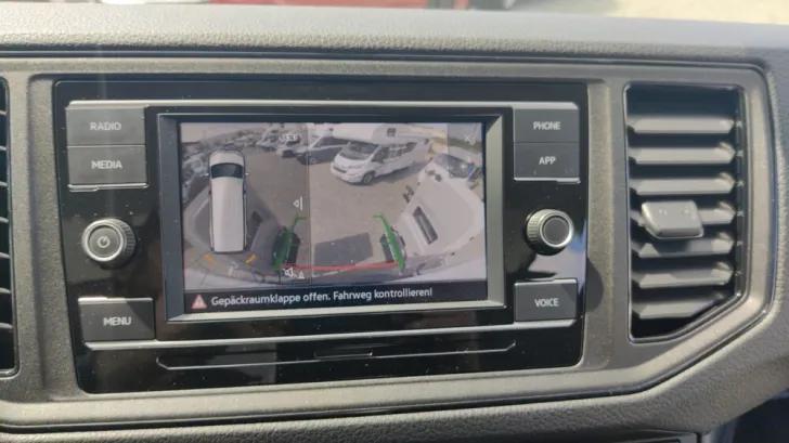 Fahrzeugbild VW Grand California 600 - ohne Hochbett #15