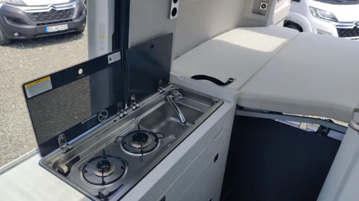 Fahrzeugbild VW Grand California 600 - ohne Hochbett #16