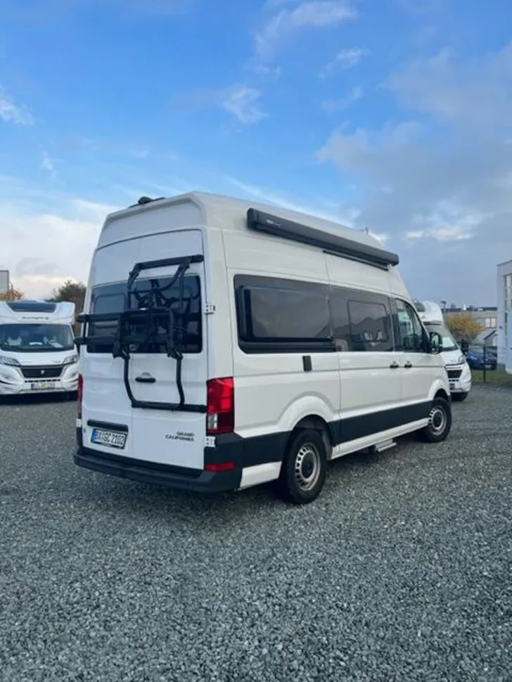 Fahrzeugbild VW Grand California 600 - ohne Hochbett #17