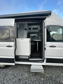 Fahrzeugbild VW Grand California 600 - ohne Hochbett #18