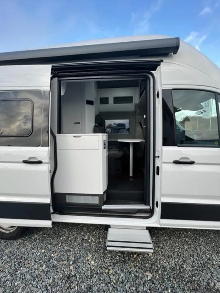 Fahrzeugbild VW Grand California 600 - ohne Hochbett #18