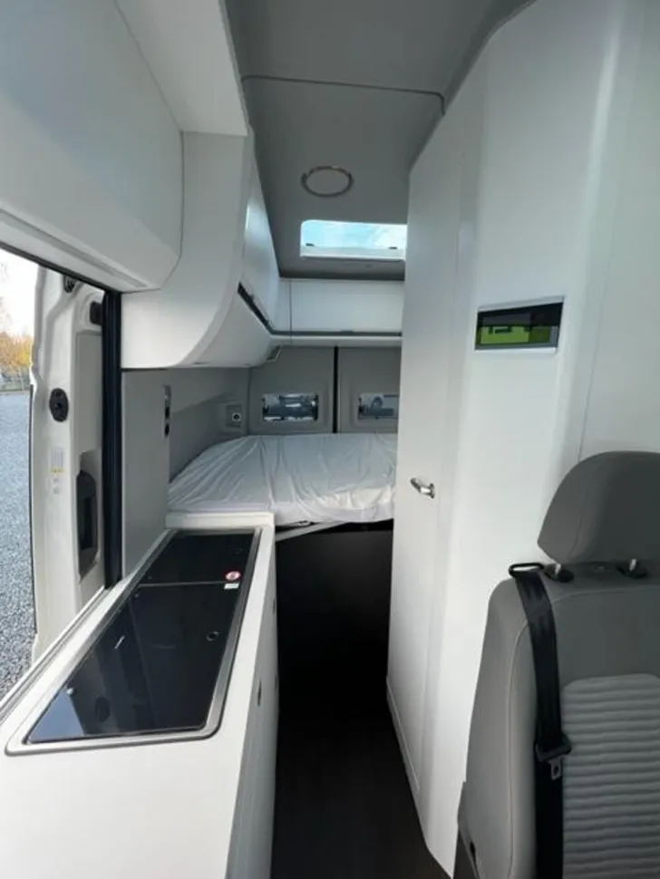 Fahrzeugbild VW Grand California 600 - ohne Hochbett #19