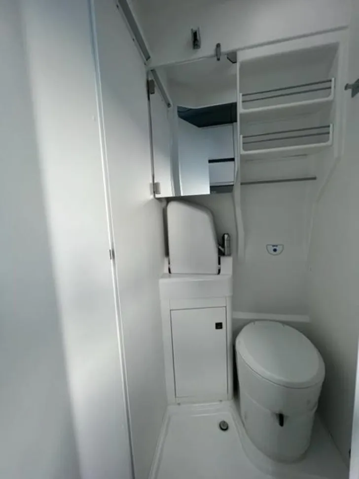 Fahrzeugbild VW Grand California 600 - ohne Hochbett #20