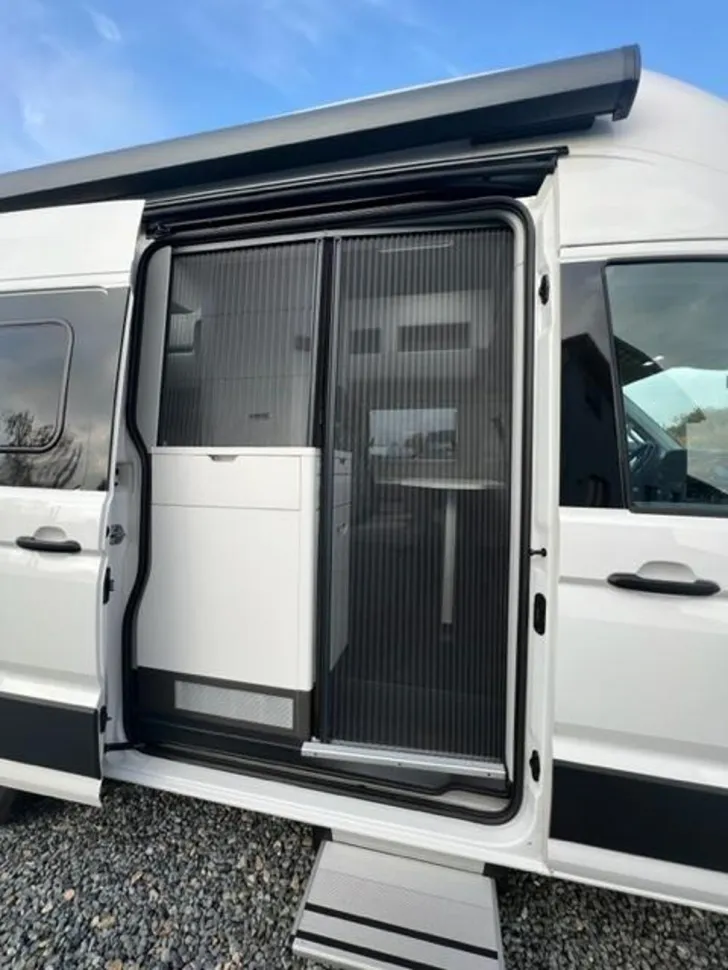 Fahrzeugbild VW Grand California 600 - ohne Hochbett #21