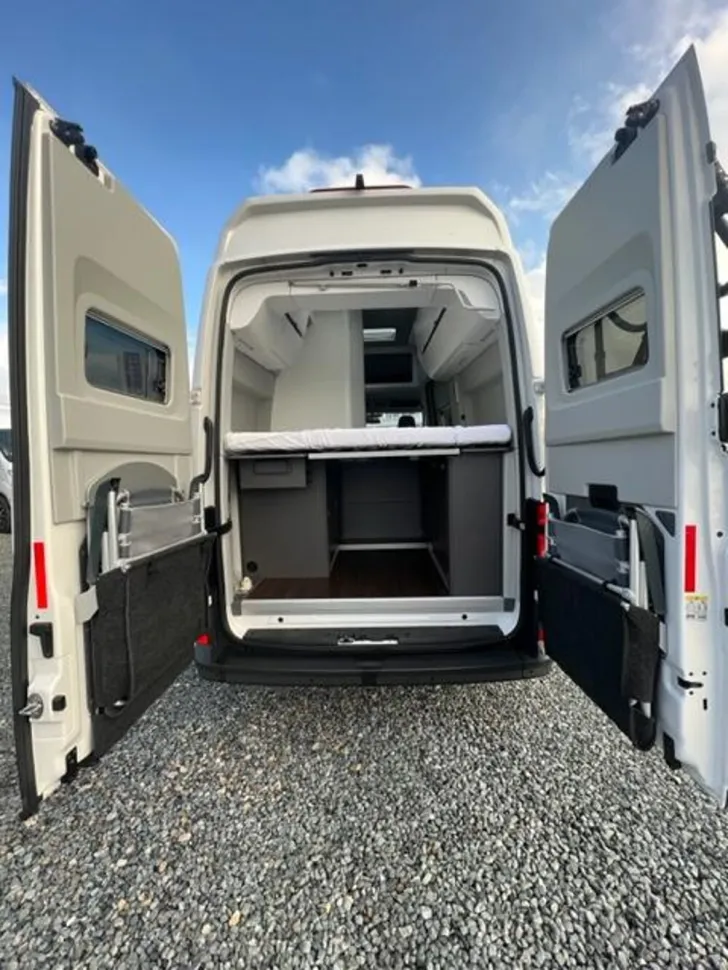 Fahrzeugbild VW Grand California 600 - ohne Hochbett #22