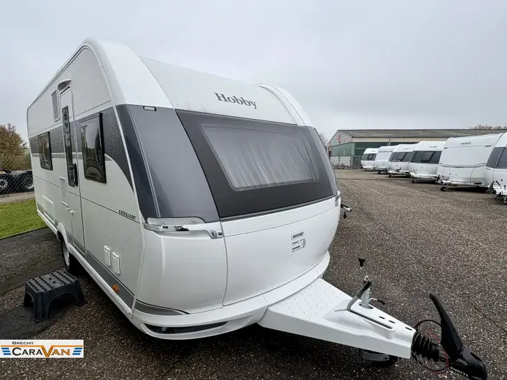 Fahrzeugbild Hobby Excellent 495 WFB #1