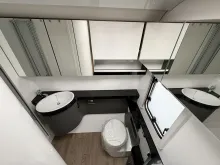 Fahrzeugbild Hobby Excellent 495 WFB #8