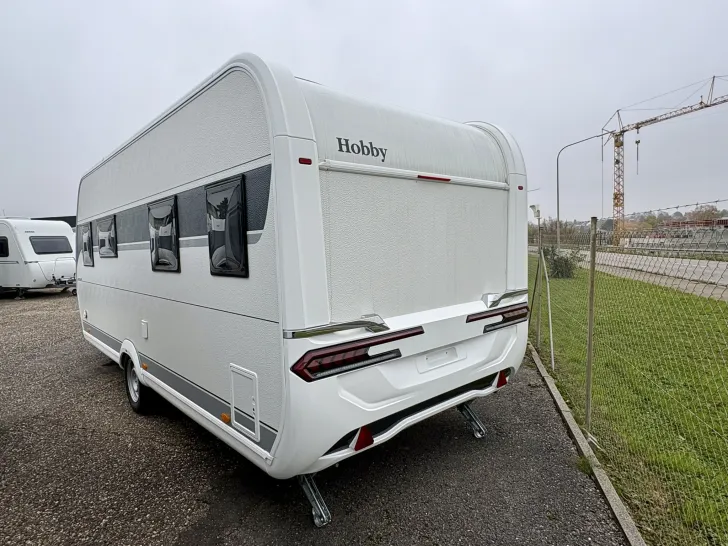 Fahrzeugbild Hobby Excellent 495 WFB #13