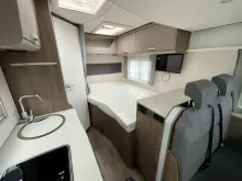 Fahrzeugbild Carado T 135 Pro+ TOP Ausstattung #15