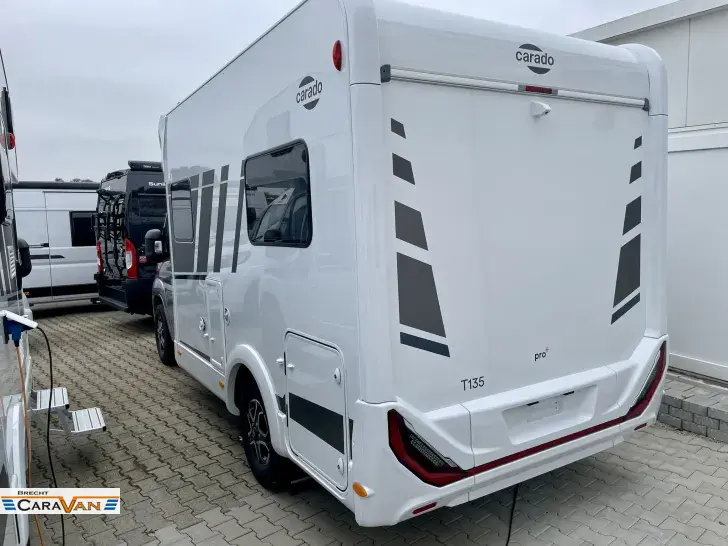 Fahrzeugbild Carado T 135 Pro+ TOP Ausstattung #21