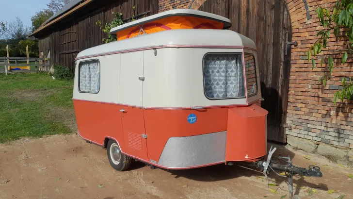 Fahrzeugbild Hymer Eriba Sonstige #1