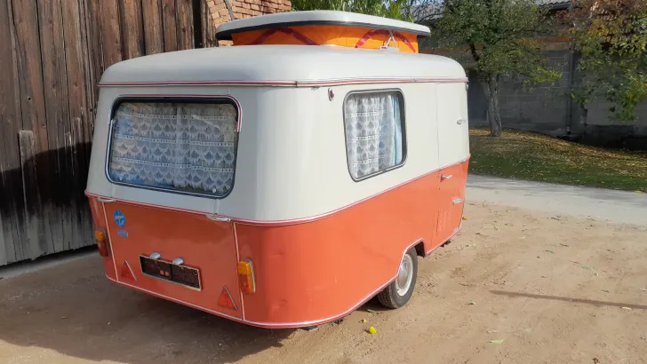 Fahrzeugbild Hymer Eriba Sonstige #4