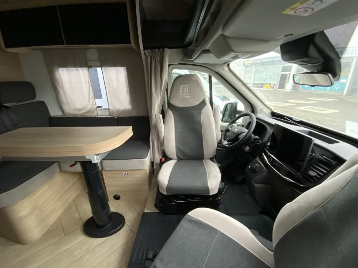 Fahrzeugbild Challenger Teilintegriert 287 Graphite Edition Automatik,Arctic+Zubehör Paket #3