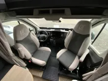 Fahrzeugbild Challenger Teilintegriert 287 Graphite Edition Automatik,Arctic+Zubehör Paket #5