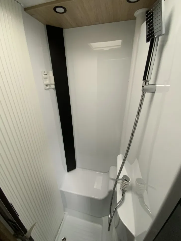 Fahrzeugbild Challenger Teilintegriert 287 Graphite Edition Automatik,Arctic+Zubehör Paket #7