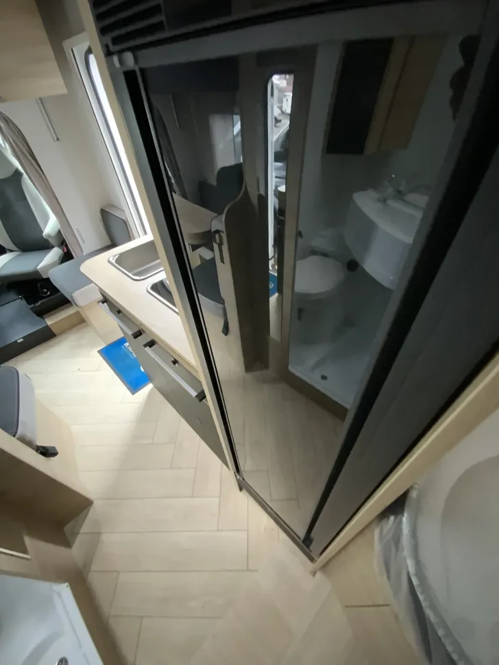 Fahrzeugbild Challenger Teilintegriert 287 Graphite Edition Automatik,Arctic+Zubehör Paket #10