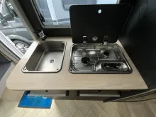 Fahrzeugbild Challenger Teilintegriert 287 Graphite Edition Automatik,Arctic+Zubehör Paket #11