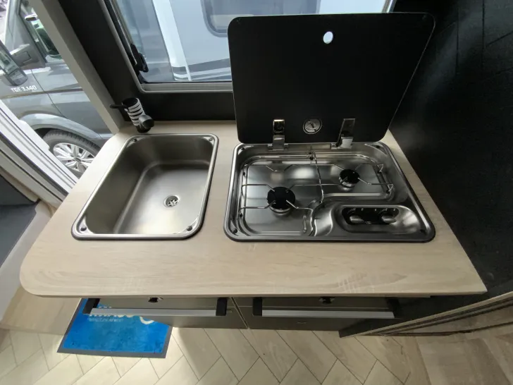 Fahrzeugbild Challenger Teilintegriert 287 Graphite Edition Automatik,Arctic+Zubehör Paket #11