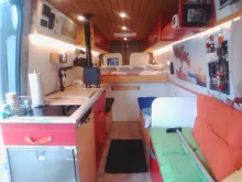 Grundriss Tag Iveco Daily 35 S Guter Zustand