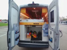 Grundriss Nacht Iveco Daily 35 S Guter Zustand