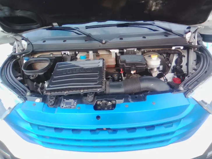 Fahrzeugbild Iveco Daily 35 S Guter Zustand #4