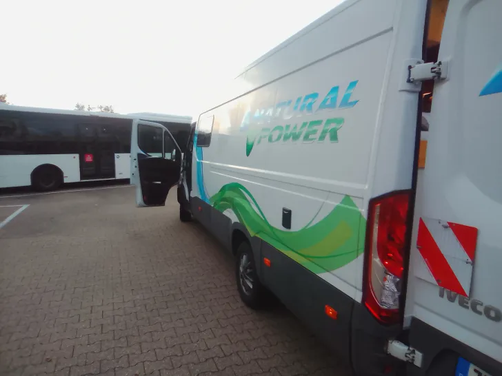 Fahrzeugbild Iveco Daily 35 S Guter Zustand #5