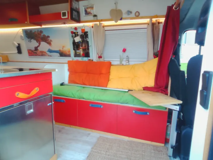 Fahrzeugbild Iveco Daily 35 S Guter Zustand #6