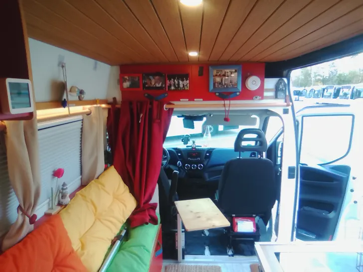 Fahrzeugbild Iveco Daily 35 S Guter Zustand #7