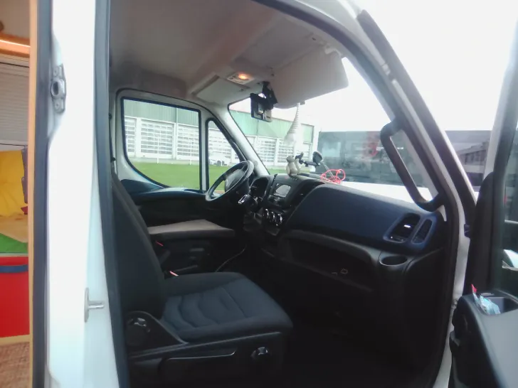 Fahrzeugbild Iveco Daily 35 S Guter Zustand #9