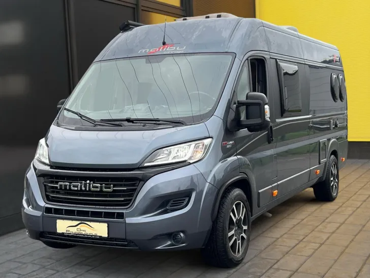 Fahrzeugbild Malibu Van 640 LE #1