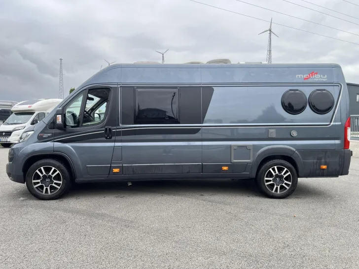 Fahrzeugbild Malibu Van 640 LE #3