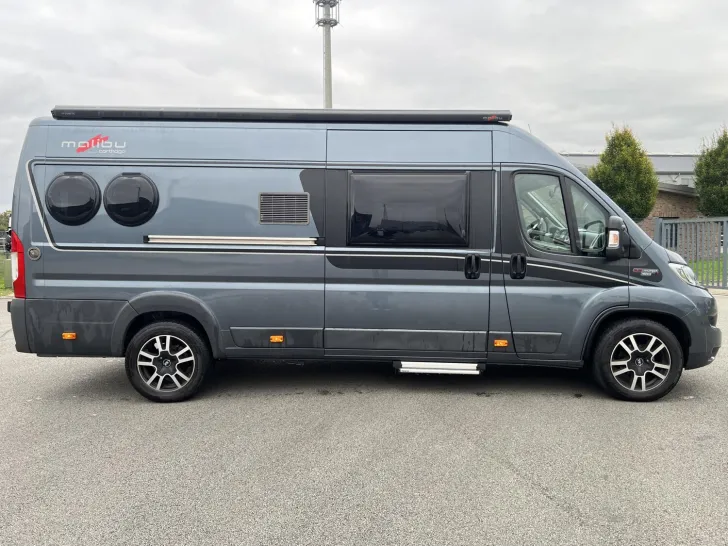 Fahrzeugbild Malibu Van 640 LE #4