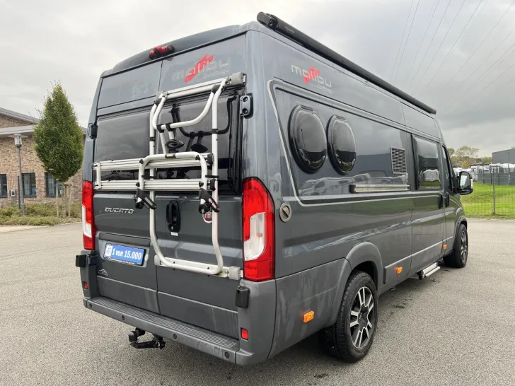 Fahrzeugbild Malibu Van 640 LE #6