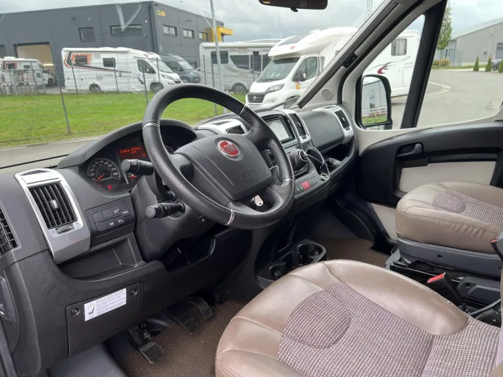 Fahrzeugbild Malibu Van 640 LE #7