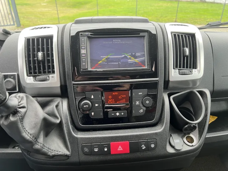 Fahrzeugbild Malibu Van 640 LE #9