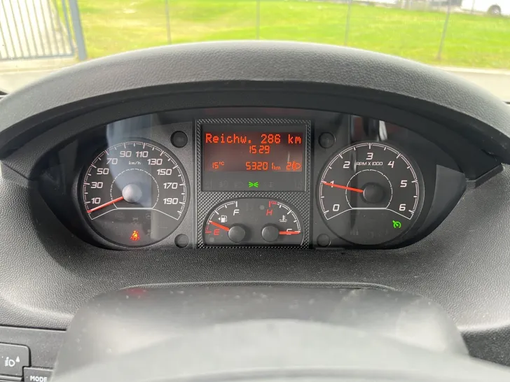 Fahrzeugbild Malibu Van 640 LE #10