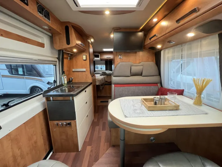 Fahrzeugbild Malibu Van 640 LE #11