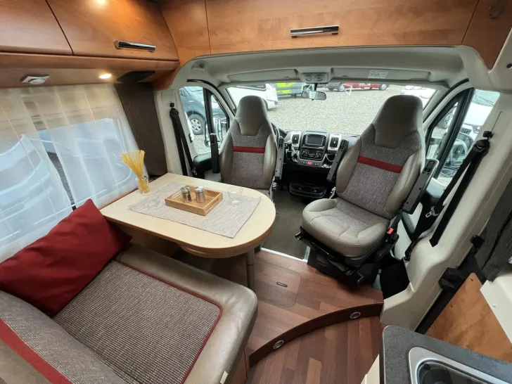 Fahrzeugbild Malibu Van 640 LE #12