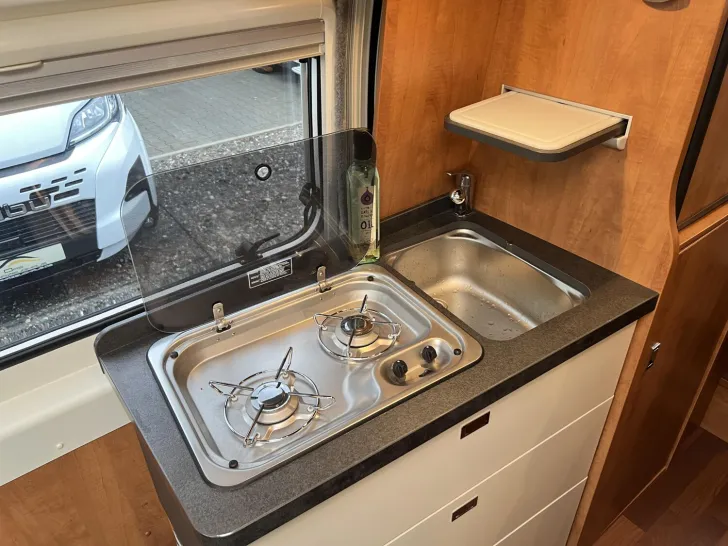 Fahrzeugbild Malibu Van 640 LE #15