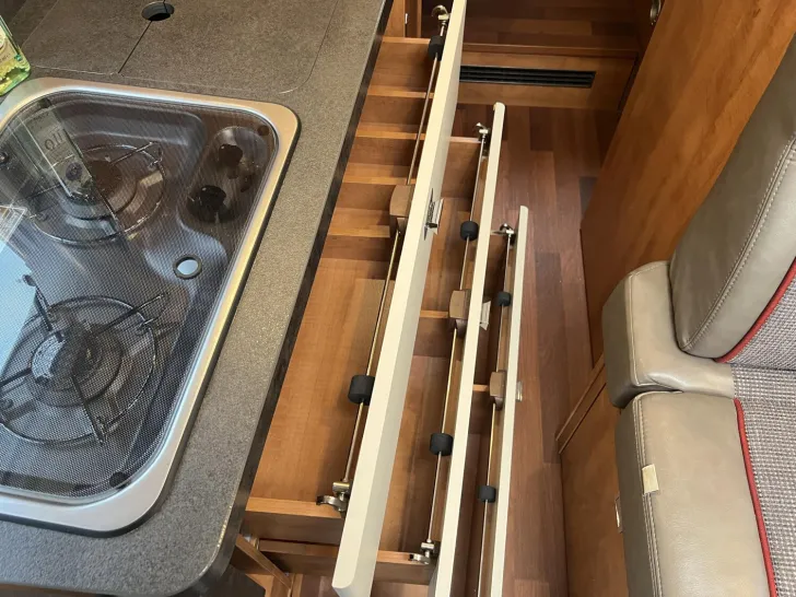 Fahrzeugbild Malibu Van 640 LE #16