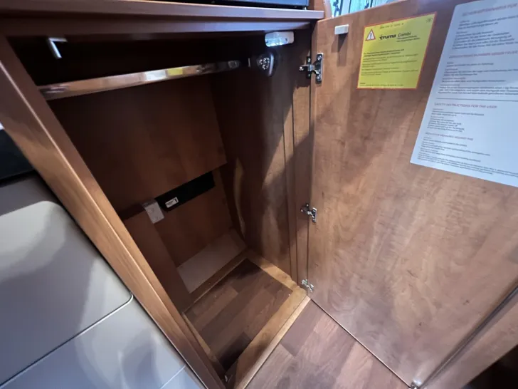 Fahrzeugbild Malibu Van 640 LE #18