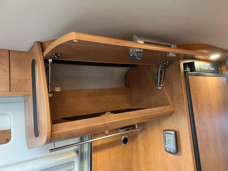 Fahrzeugbild Malibu Van 640 LE #19