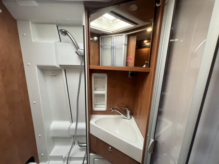 Fahrzeugbild Malibu Van 640 LE #20