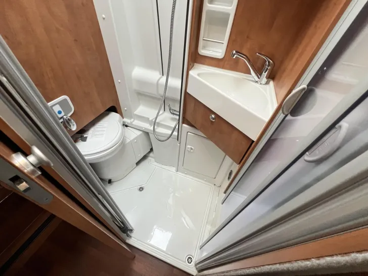 Fahrzeugbild Malibu Van 640 LE #21