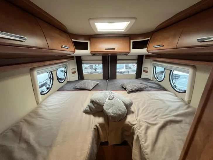 Fahrzeugbild Malibu Van 640 LE #23