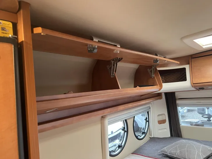 Fahrzeugbild Malibu Van 640 LE #24